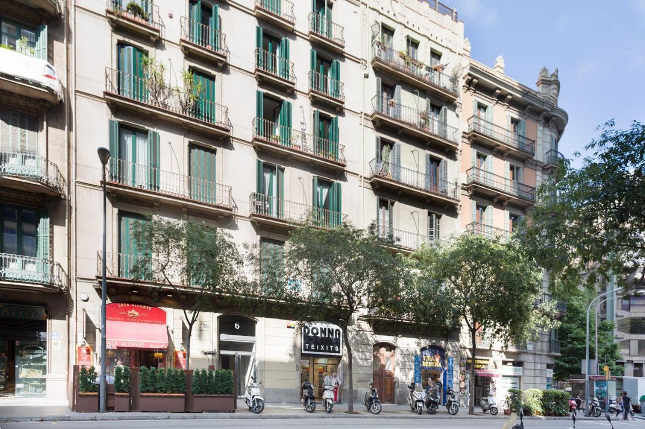 Stay U-Nique Apartments Urquinaona Барселона Экстерьер фото